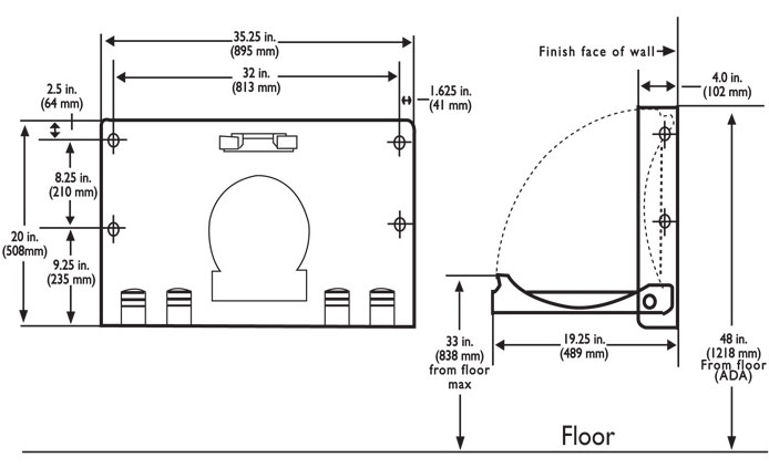 Dimensions