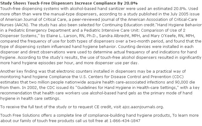 Increase Compliance