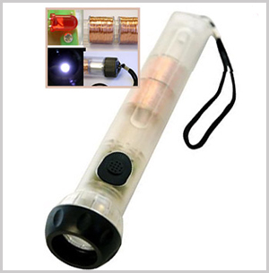 Deluxe Forever Flash Light