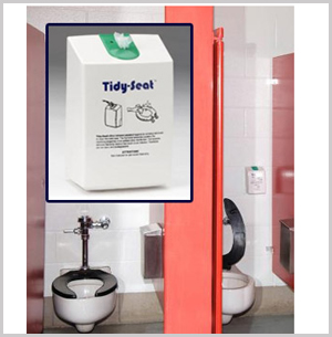 Toilet Seat Wipes